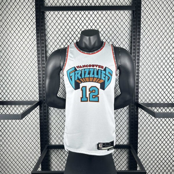NBA Memphis Grizzlies 12#MORANT - Imagem 3