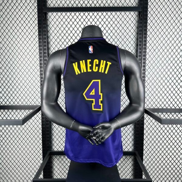 NBA L.A. Lakers 4#KNECHT - Imagem 2