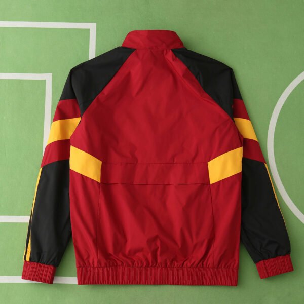 2425 A.S. Roma red windbreaker – Image 16