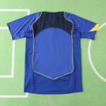 04 season Juventus away retro Fan version - Imagem 11