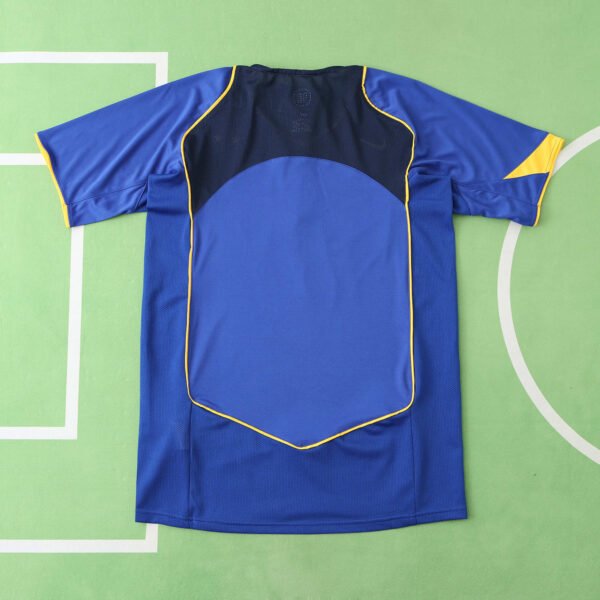 04 season Juventus away retro Fan version - Imagem 11