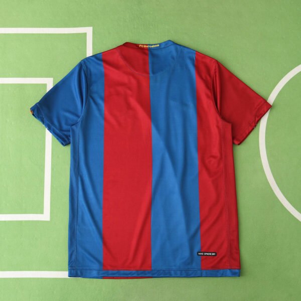 0607 season FC Barcelona / Barça home retro Fan version - Imagen 15