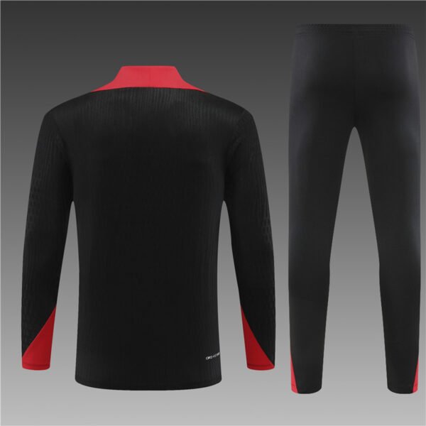2425 Liverpool F.C. black Training suit set Player version - Image 8