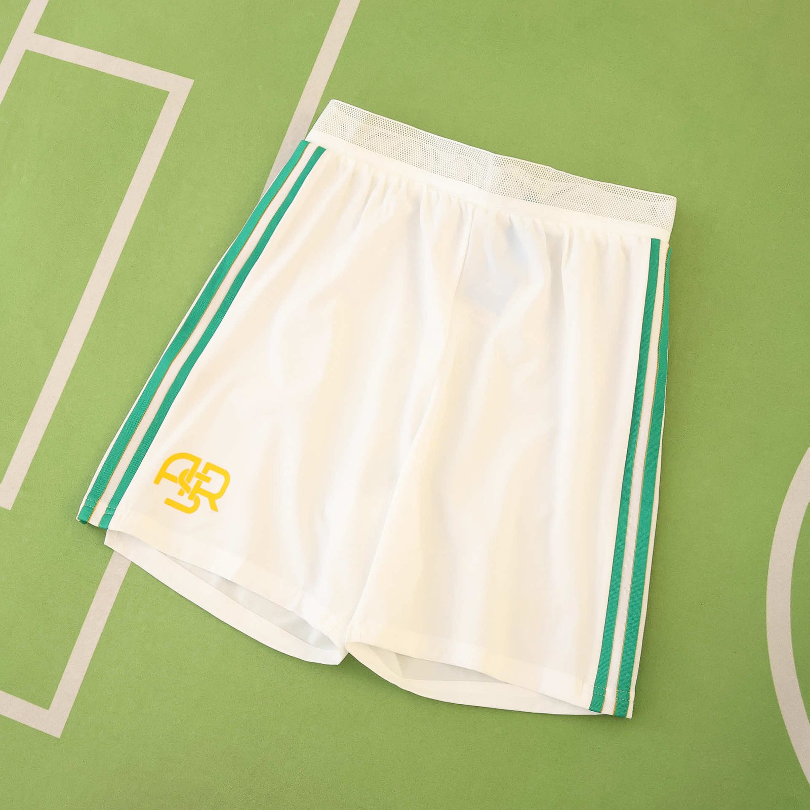 1a797f1700 2526 season A.S. Roma third Player version shorts - Imagen 1