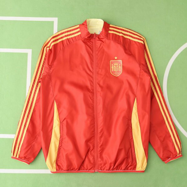2425 Spain Wear on both sides windbreaker - Imagem 2
