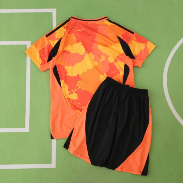 2526 season Paris FC Concept version Kids kit - Billede 13