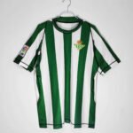 0304 season Real Betis Home retro Fan version