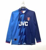 9596 season Arsenal away Long sleeved retro Fan version