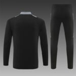 2425 Italy black Training suit set - Imagem 10