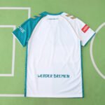 2526 season SV Werder Bremen Concept version Fan version - Imagem 18