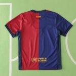 2425 season FC Barcelona / Barça 125th anniversary Kids kit - Billede 3