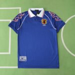 1998 season Japan home retro Fan version