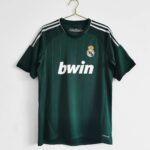 1213 season Real Madrid  away retro Fan version