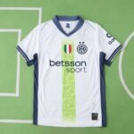 2526 F.C. Internazionale Milano away rossi Player version