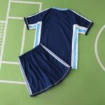 1998 season Argentina away retro Kids kit – Image 14