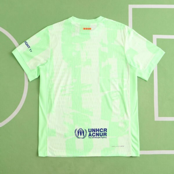 2425 season Barcelona third Player version - Image 2