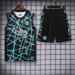 2526 season F.C. Internazionale Milano Training clothes suit vest Fan version - Imagen 3