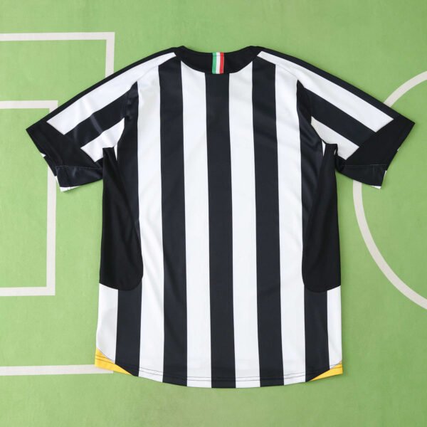 0506 season Juventus F.C. home retro Fan version - Imagen 9
