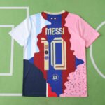 2425 season MESSI Concept version Fan version - Imagem 16