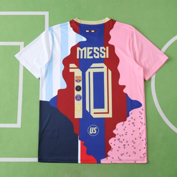 2425 season MESSI Concept version Fan version - Imagem 16