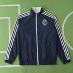 2425 Vancouver Whitecaps FC Wear on both sides windbreaker - Image 2