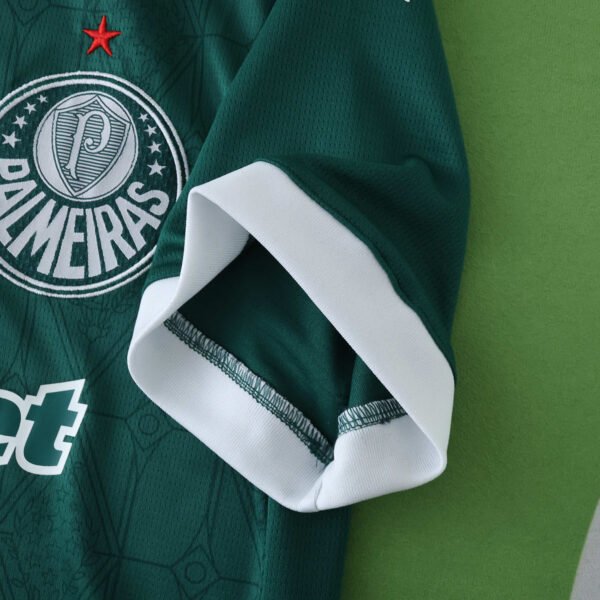 2526 season Palmeiras home Fan version - Afbeelding 5