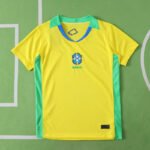2526 season Brazil home Women's Shirt