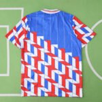 8990 season AFC Ajax away retro Fan version - Imagem 10