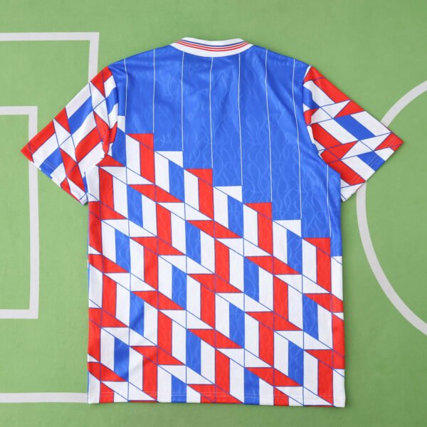 8990 season AFC Ajax away retro Fan version - Imagem 10