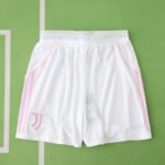 2526 season Juventus F.C. home Player version shorts
