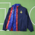 ⁦2425 FC Barcelona / Barça Wear on both sides windbreaker⁩ - الصورة ⁦12⁩