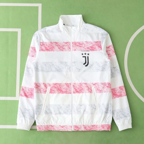 2425 Juventus F.C. Wear on both sides windbreaker - Billede 18