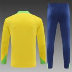 2425 Brazil yellow Training suit set Player version - immagine 9