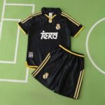 9900 season Real Madrid CF away retro Kids kit