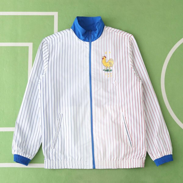 2425 France Wear on both sides windbreaker - Billede 15