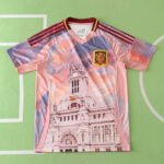 2425 UEFA Spain Concept version Fan version