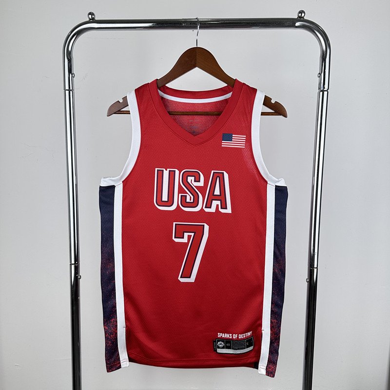 29fd757a20 NBA USA 10#TATUM - Image 1