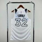 NBA Minnesota Timberwolves 32#TOWNS - Image 8