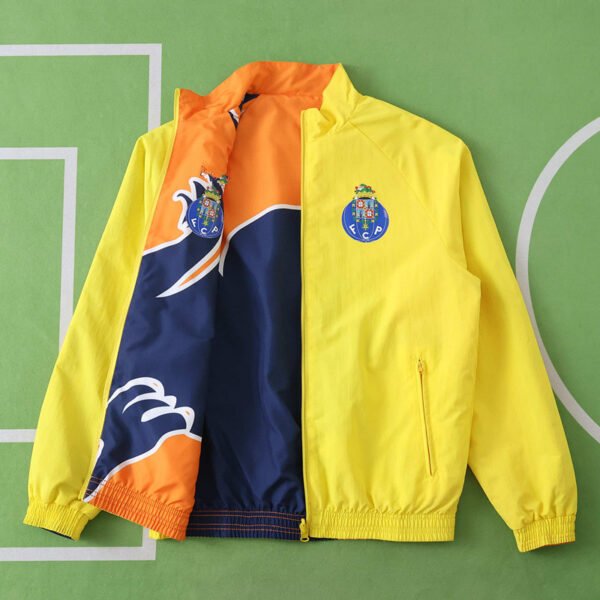 2425 FC Porto Wear on both sides windbreaker - Image 7