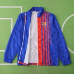 2526  FC Barcelona / Barça windbreaker - Imagen 6