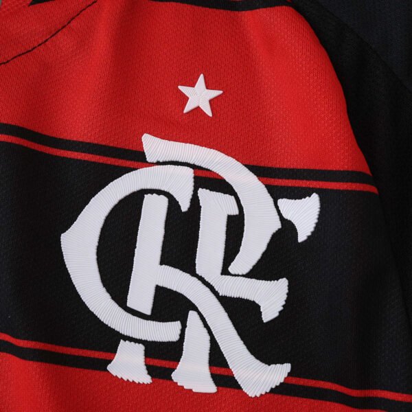 ⁦2526 season CR Flamengo home Player version⁩ - الصورة ⁦4⁩