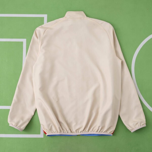 2425 Boca Juniors Wear on both sides windbreaker - Image 9