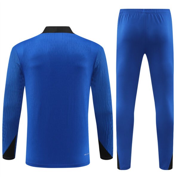 2425 Republic of Korea blue Training suit set - immagine 9