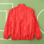 92-94Manchester United F.C. Wear on both sides windbreaker - Image 10