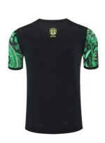 2526 Brazil Jesus Training clothes suit Short sleeve Fan version - immagine 12