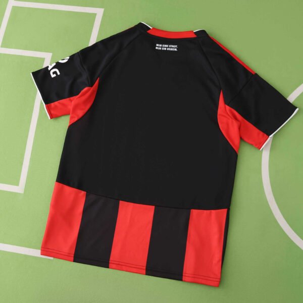 2526 season Eintracht Frankfurt home Fan version - immagine 4