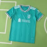 2526 Season Liverpool F.C. Third Women's Shirt