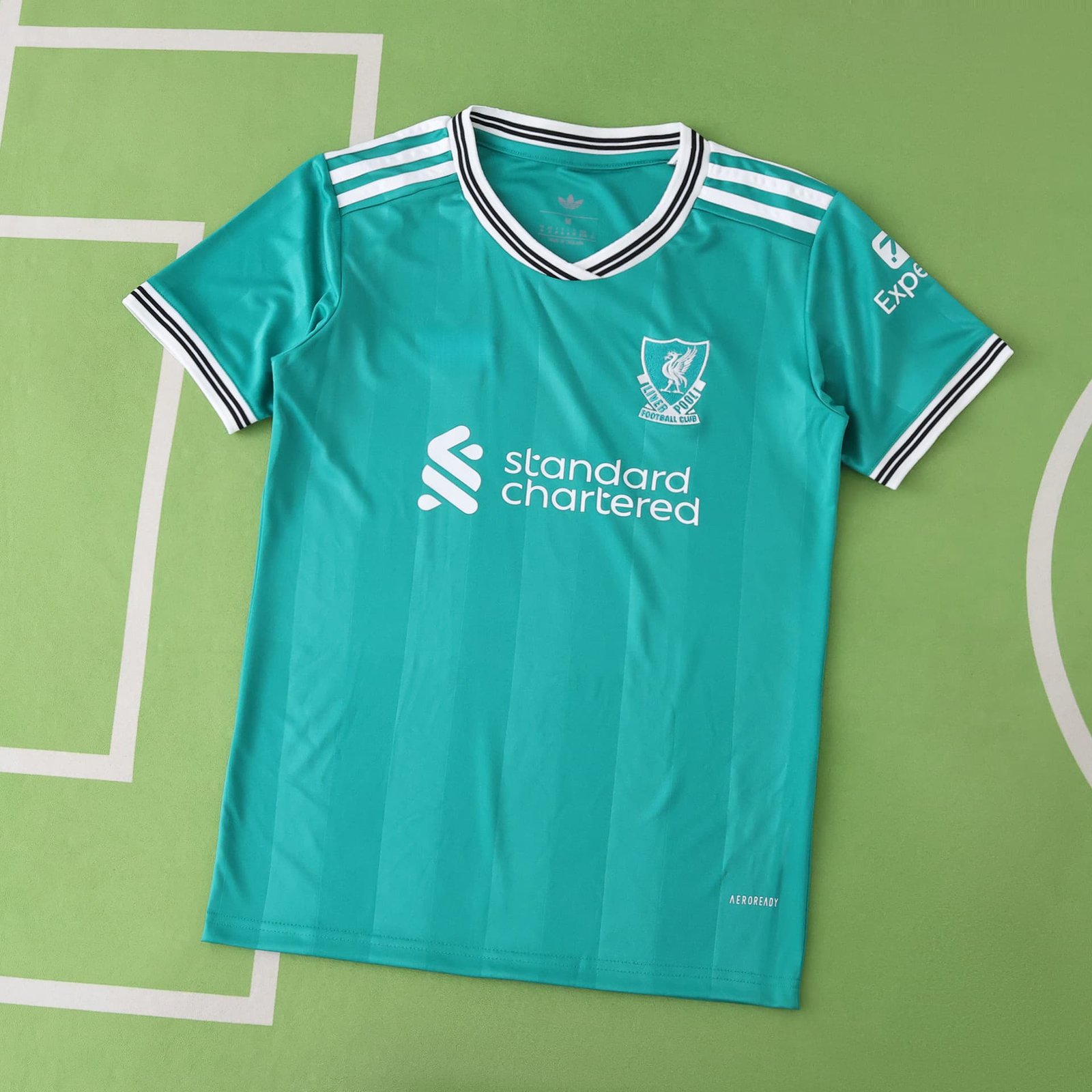2ddc32d7d0-2 2526 Season Liverpool F.C. Third Women's Shirt - Imagem 1