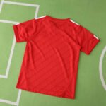 2010 season Liverpool F.C. home retro Kids kit - Imagen 2