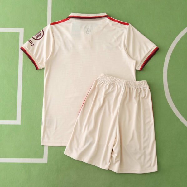2425 season Fußball-Club Bayern München third Kids kit - Image 2